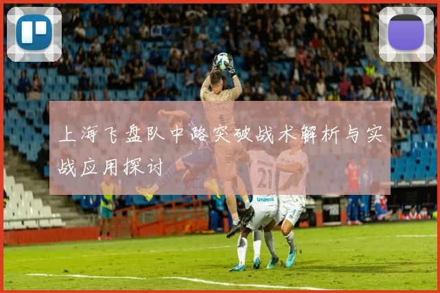 上海飞盘队中路突破战术解析与实战应用探讨