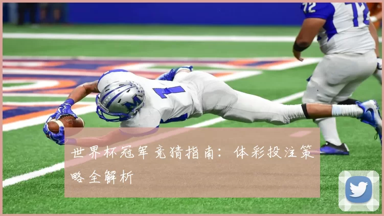 世界杯冠军竞猜指南：体彩投注策略全解析