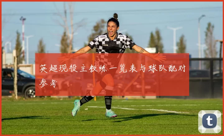 英超现役主教练一览表与球队配对参考