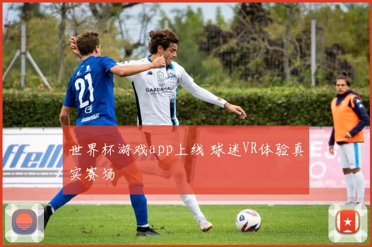 世界杯游戏app上线 球迷VR体验真实赛场