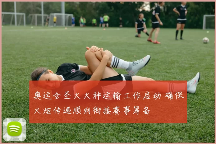 奥运会圣火火种运输工作启动 确保火炬传递顺利衔接赛事筹备