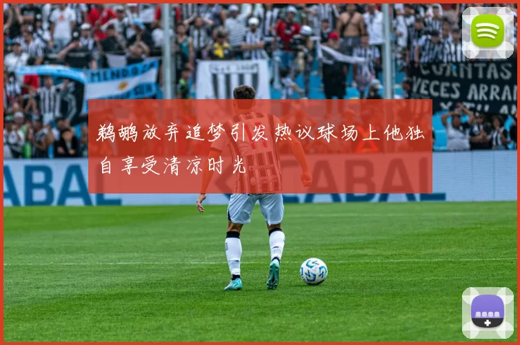鹈鹕放弃追梦引发热议球场上他独自享受清凉时光