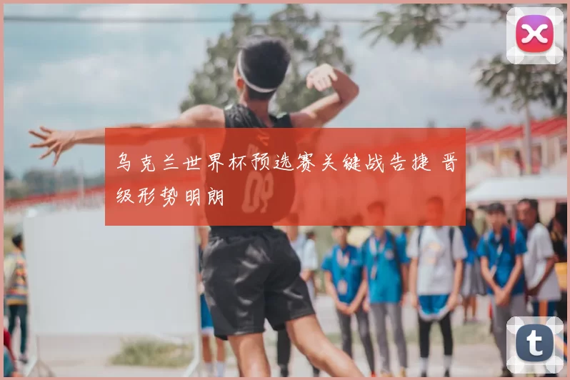 乌克兰世界杯预选赛关键战告捷 晋级形势明朗