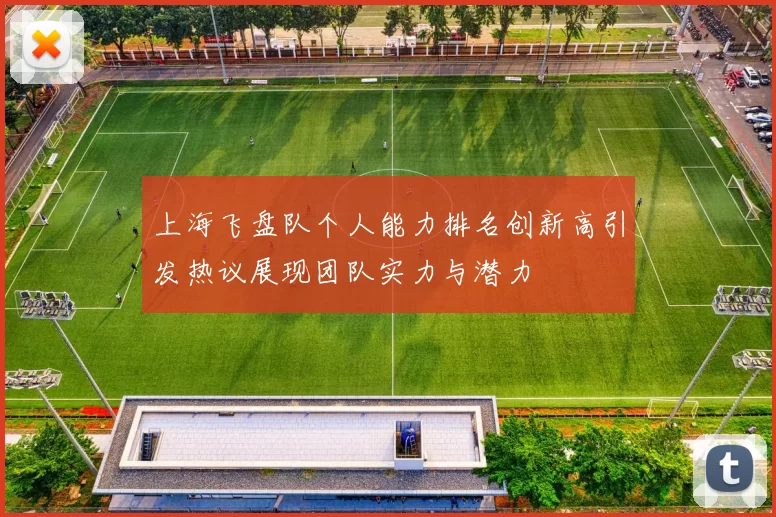 上海飞盘队个人能力排名创新高引发热议展现团队实力与潜力