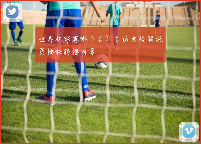世界杯球赛哪个台？专访央视解说员揭秘转播内幕